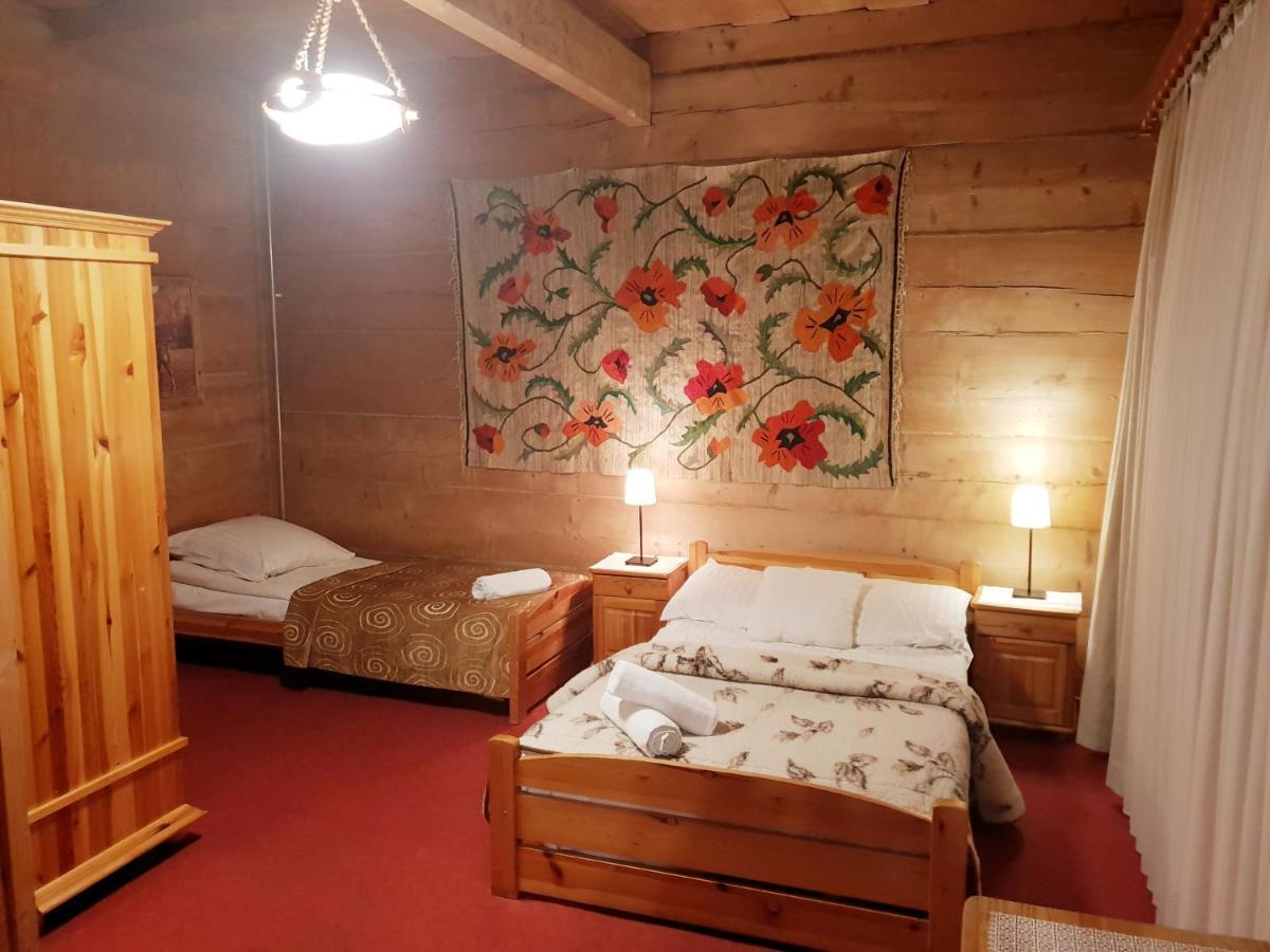 Karol Daire Zakopane Dış mekan fotoğraf